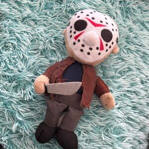 Friday the 13th Jason plush